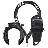 [해외]AXA Inmenso XL + ULC 프레임 잠금 1140772058 Black
