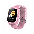 [해외]ELARI KidPhone 2 GPS 스마트워치 1140841936 Pink
