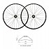 [해외]BLACKJACK Ready 27.5´´ Disc Tubeless MTB 휠 세트 1140861164 Black