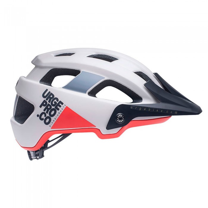 [해외]URGE 올트레일 MTB 헬멧 1140840521 White