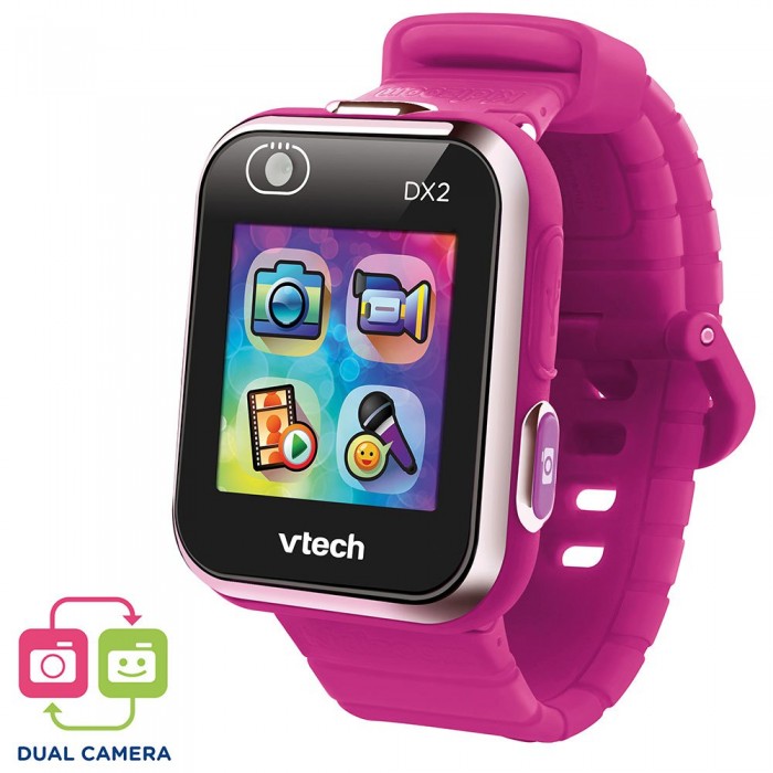 [해외]VTECH 라즈베리 리퍼브 Kidizoom Smart Watch Dx2 140890157 Multicolor