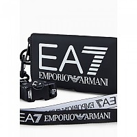 [해외]EA7 EMPORIO 아르마니 크로스바디 245102_3R910 140776882 Black / White Logo / Black / White Logo