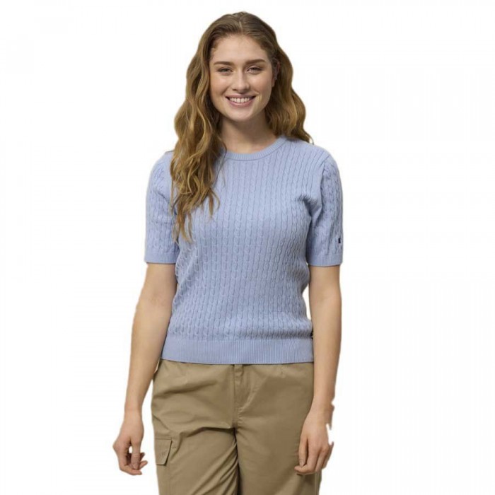 [해외]REDGREEN Serena Cable 긴팔 티셔츠 140629162 Light Blue