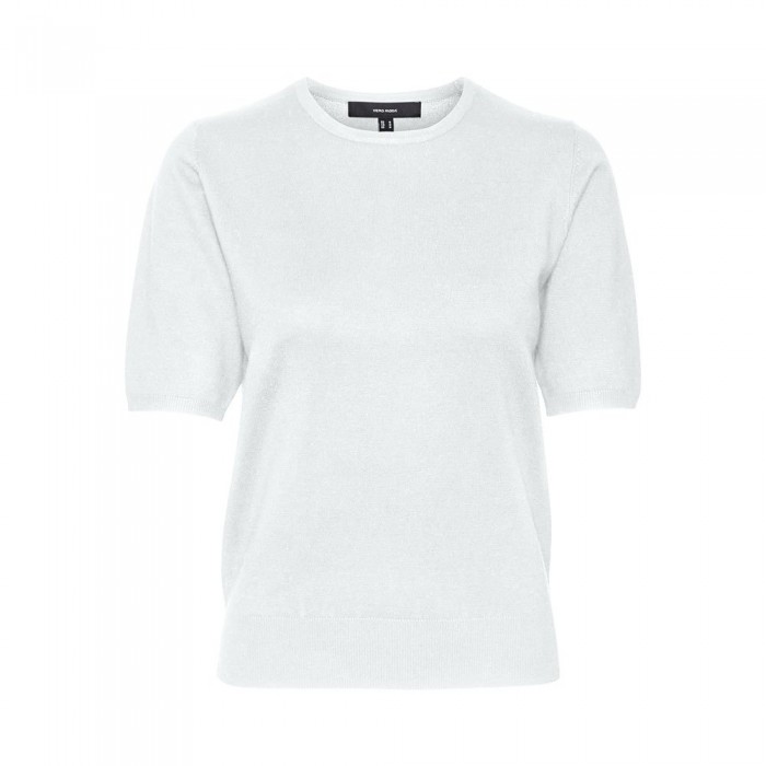 [해외]베로모다 반팔 O넥 티셔츠 Silje 140830821 Bright White