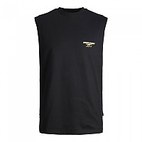 [해외]잭앤존스 Bora Oversize 민소매 티셔츠 140438099 Black