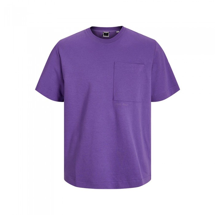 [해외]잭앤존스 Commute 포켓 반팔 티셔츠 140438193 Deep Lavender