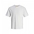 [해외]잭앤존스 Aruba 썸머blank 반팔 티셔츠 140437902 Bright White