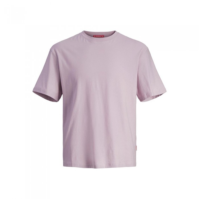 [해외]잭앤존스 Aruba 썸머blank 반팔 티셔츠 140437904 Lavender Frost