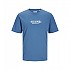 [해외]잭앤존스 Oliver 반팔 티셔츠 140438713 Coronet Blue