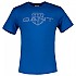 [해외]간트 로고 반팔 티셔츠 140565924 Rich Blue