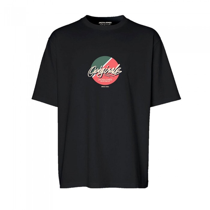 [해외]잭앤존스 반소매 티셔츠 Tampa 1 140438859 Black