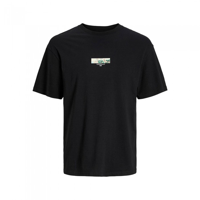 [해외]잭앤존스 반소매 티셔츠 Tokyo Market 140438873 Black