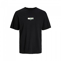 [해외]잭앤존스 Tokyo Market 반팔 티셔츠 140438873 Black