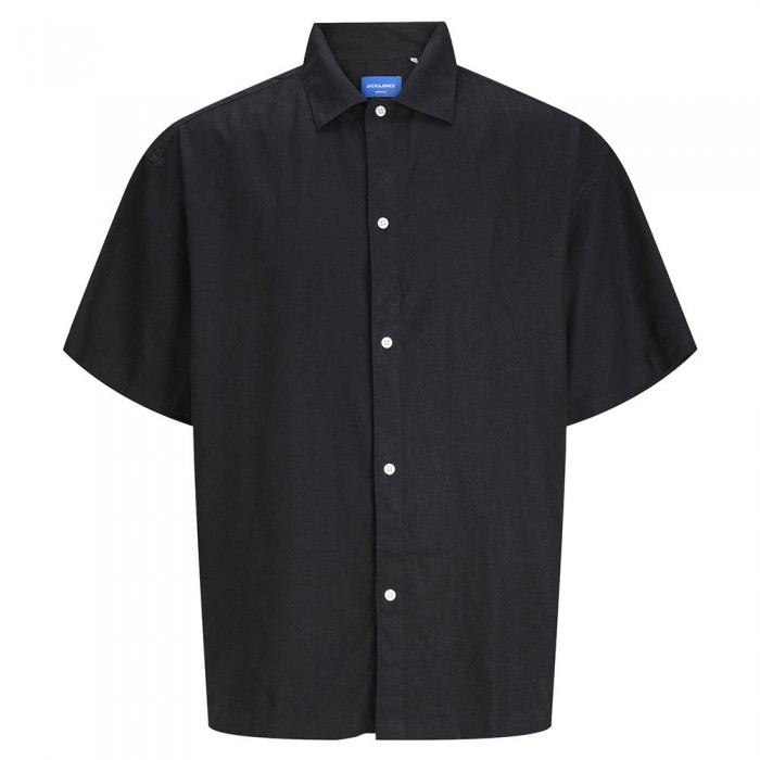 [해외]잭앤존스 반팔 셔츠 Faro 라인n Oversized 140690998 Black