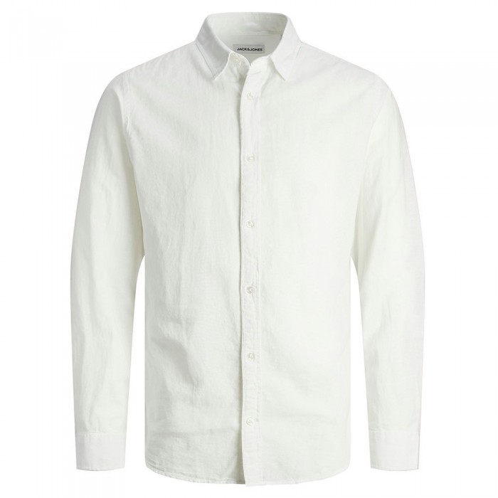 [해외]잭앤존스 긴 소매 셔츠 라인n 140691151 White