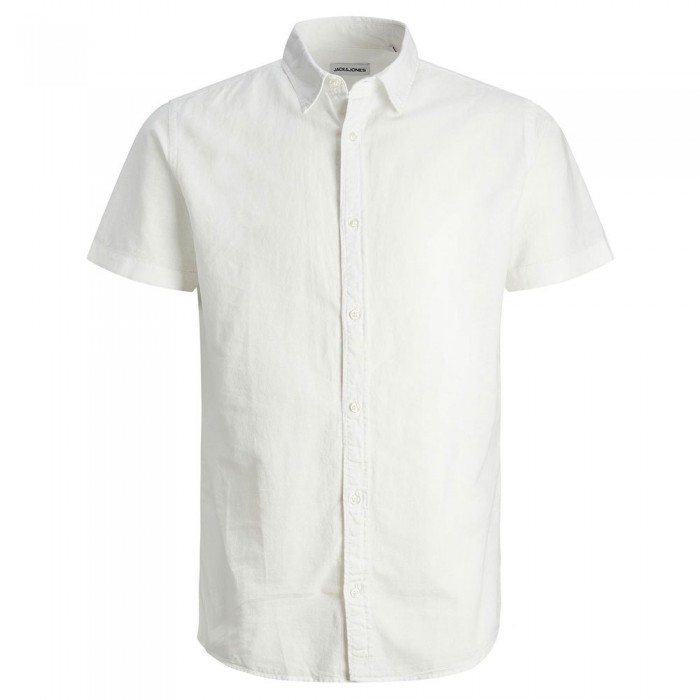 [해외]잭앤존스 라인n Plus 반팔 셔츠 140691155 White