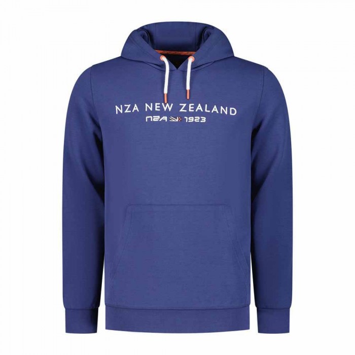[해외]NZA NEW ZEALAND Diamond 후드티 140750531 Blue 1653