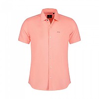 [해외]NZA NEW ZEALAND Hikimutu 반팔 셔츠 140750580 Pink