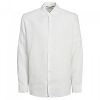 [해외]잭앤존스 Wrence 라인n 긴팔 셔츠 140691499 Bright White / Fit Relaxed Fit
