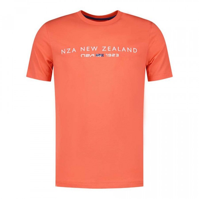 [해외]NZA NEW ZEALAND Little Totara 반팔 티셔츠 140750650 Orange