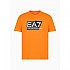 [해외]EA7 EMPORIO 아르마니 3DPT81 반팔 티셔츠 140772605 Orange Tiger