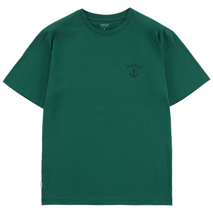 [해외]MAKIA Folke 반팔 티셔츠 140790758 Emerald Green