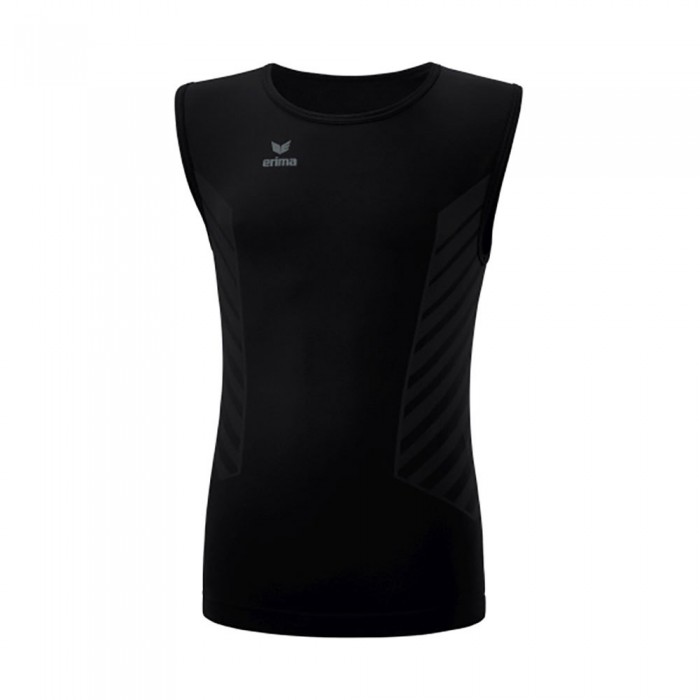 [해외]ERIMA Athletic 민소매 티셔츠 140797555 Black