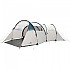 [해외]이지캠프 Alicante 600 Twin 텐트 4140785465 Light Grey / Dark Blue