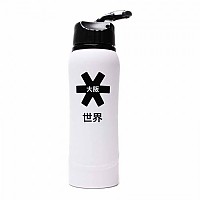[해외]OSAKA HOCKEY 물 병 Kuro Aluminium 2.0 12 단위 4140429656 White-Black