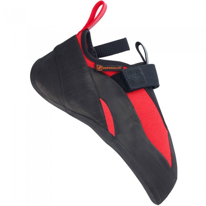 [해외]UNPARALLEL 등반 신발 Regulus LV 4140863012 Red / Black