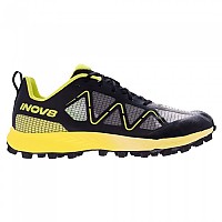 [해외]이노브8 Mudtalon Speed 넓은 트레일 러닝화 4140651404 Black-Yellow