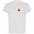 [해외]KRUSKIS Feel The Sun ECO 반팔 티셔츠 4140891272 White