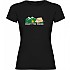 [해외]KRUSKIS The 웜 반팔 티셔츠 4140892318 Black