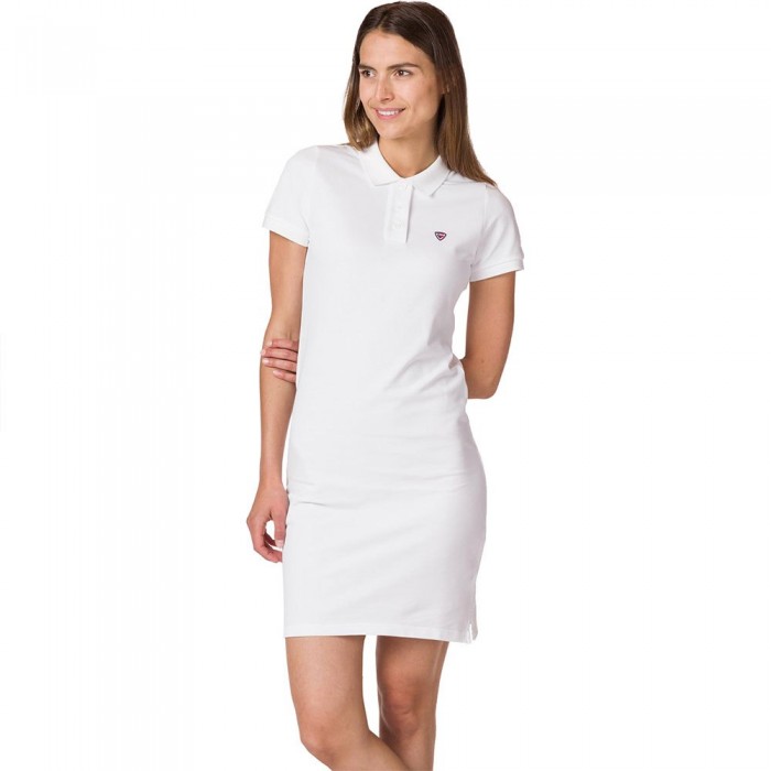 [해외]로시놀 Rossi Polo 드레스 4140893617 White