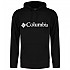 [해외]컬럼비아 후드티 CSC Basic 로고™ II 4140574617 Black / CSC Branded Logo