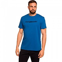[해외]트랑고월드 반소매 티셔츠 Duero TH 4140653769 Blue