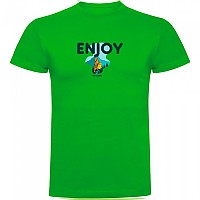 [해외]KRUSKIS Enjoy 반팔 티셔츠 4140891134 Green
