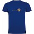 [해외]KRUSKIS Feel The Sun 반팔 티셔츠 4140891285 Royal Blue