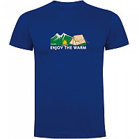 [해외]KRUSKIS The 웜 반팔 티셔츠 4140892330 Royal Blue