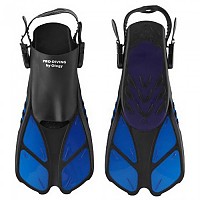 [해외]OLOGY 스노쿨링 핀 프로-Diving 10140781542 Blue