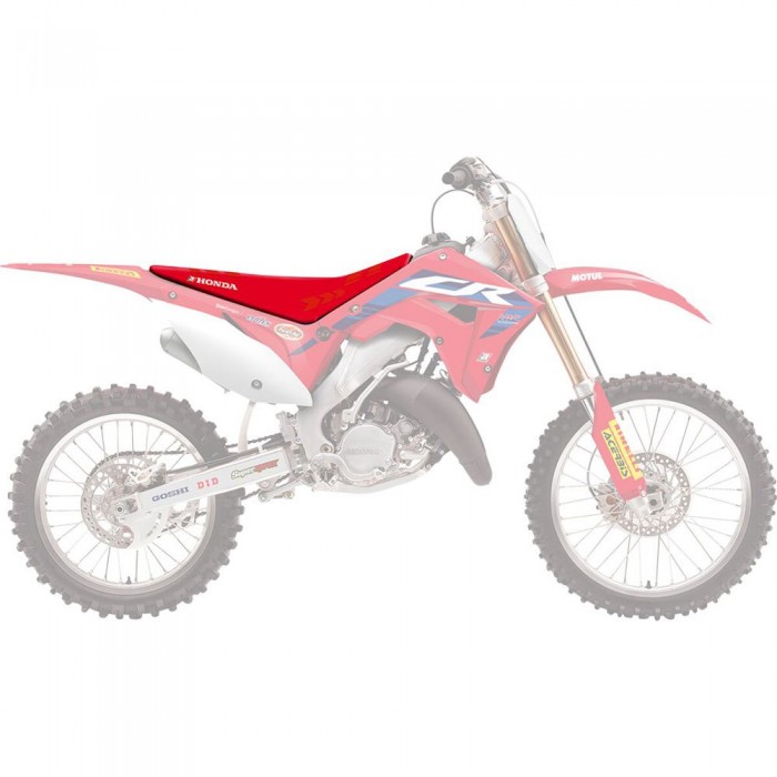 [해외]BLACKBIRD RACING 시트 커버 Repl Hrc 22 Honda Cr 125 R 9140194334