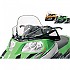 [해외]POWERMADD Cobra™ 14.75´´ Arctic Cat 12920 앞유리 9140207180 Clear