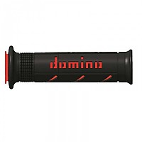 [해외]DOMINO XM2 Super 소프트 Opened End 그립 9140821770 Negro - Rojo