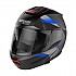 [해외]놀란 N100-6 Paloma N-COM 모듈형 헬멧 9140469162 Flat Black / Blue / Silver / Flat Lava Grey