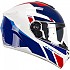 [해외]CGM 568S BER Sport 모듈형 헬멧 9140616950 White