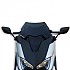 [해외]MALOSSI MHR Yamaha T-Max 530 앞유리 9140824411 Clear