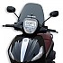 [해외]MALOSSI 바람막이 유리 Sport Piaggio Beverly 300 9140824829 Smoked