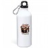 [해외]KRUSKIS 알루미늄 병 Achin Bones 800ml 9140890858 White