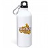 [해외]KRUSKIS 알루미늄 병 Highspeed Racer 800ml 9140891409 White