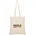 [해외]KRUSKIS 토트 백 로고 Classic 10L 9140891581 Beige